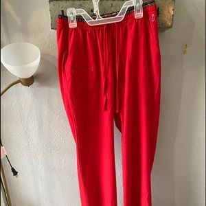 Scrub pants